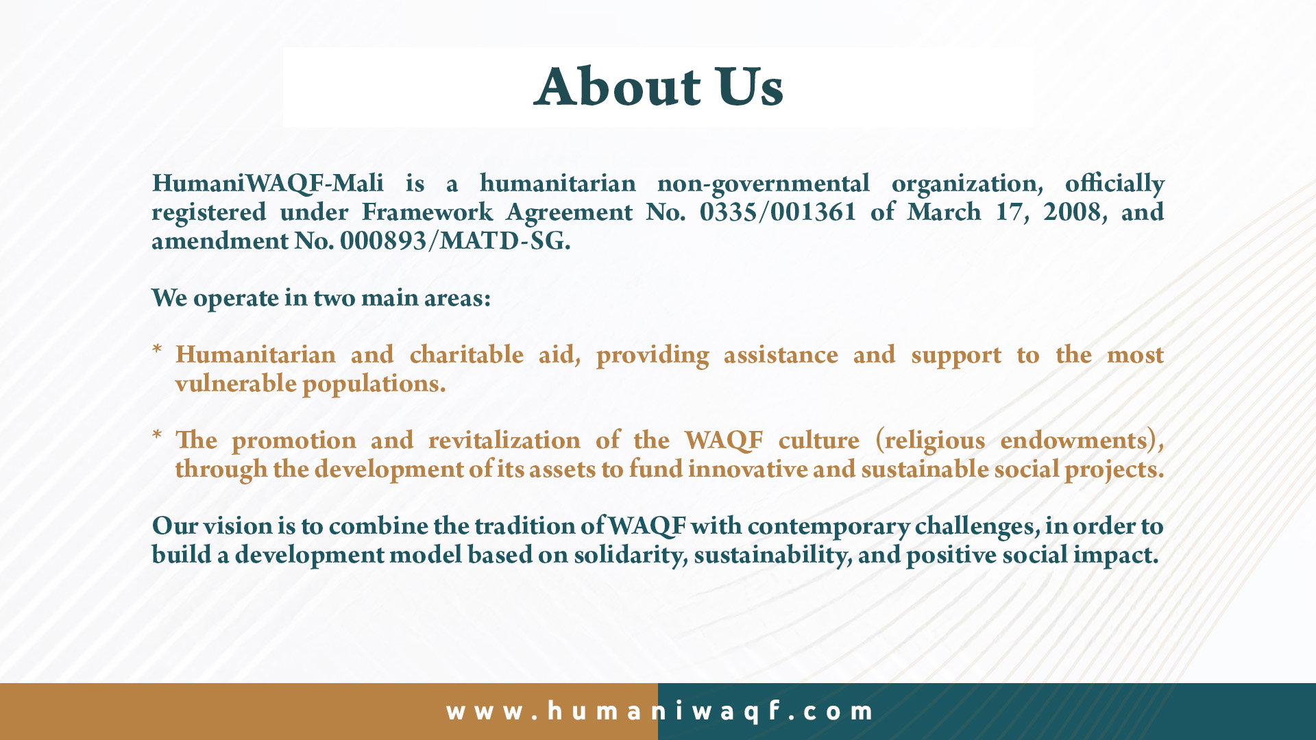 Humani Waqf